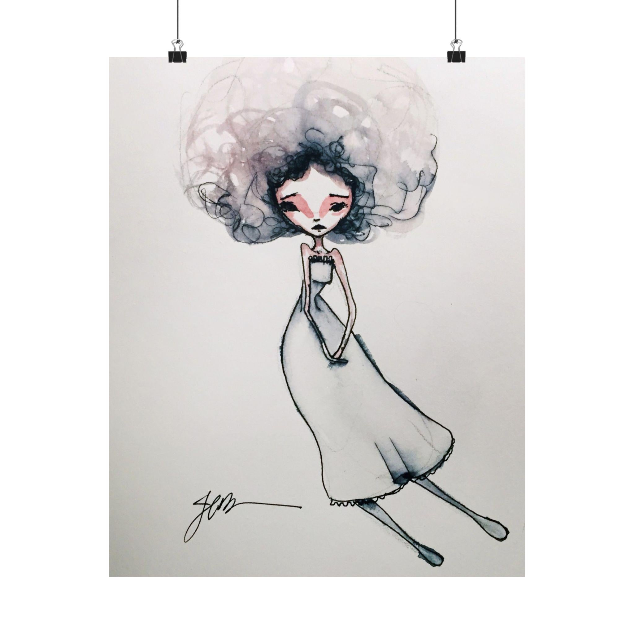 Gigi · Poster Print
