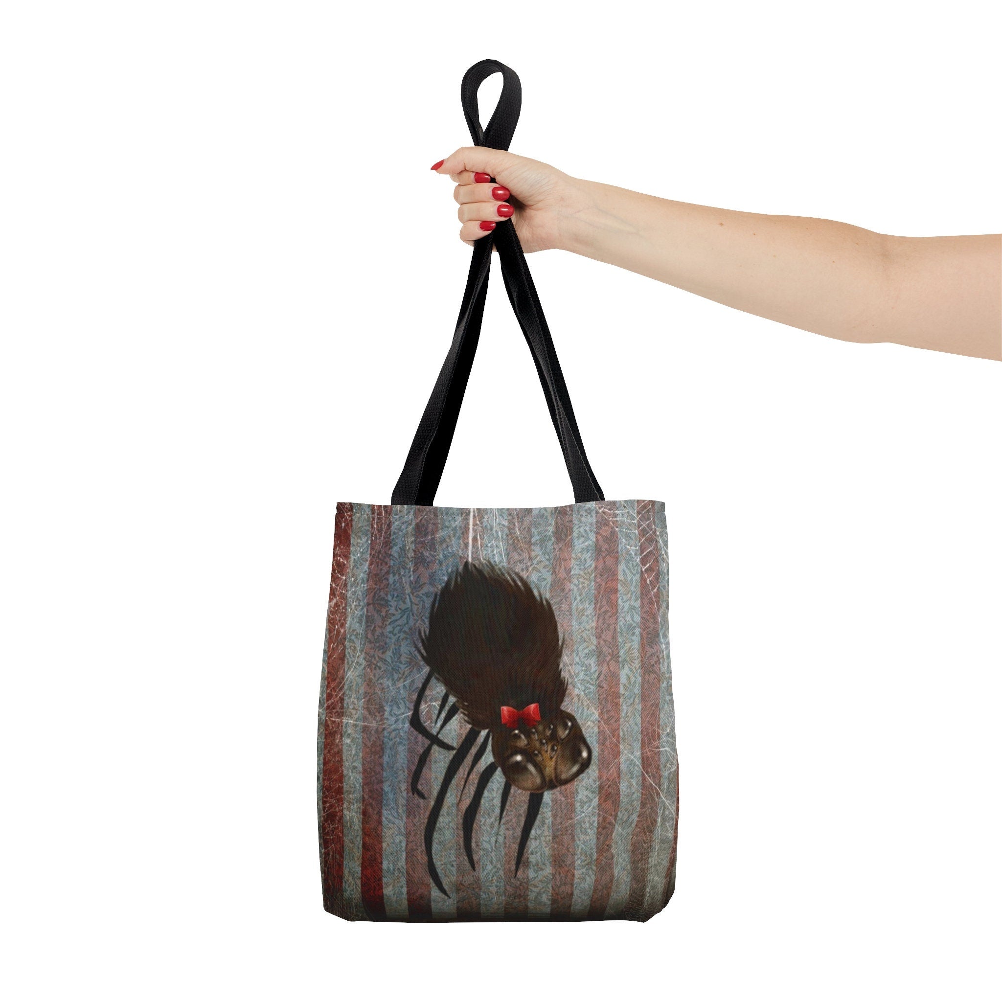 Miss Spider · Tote Bag