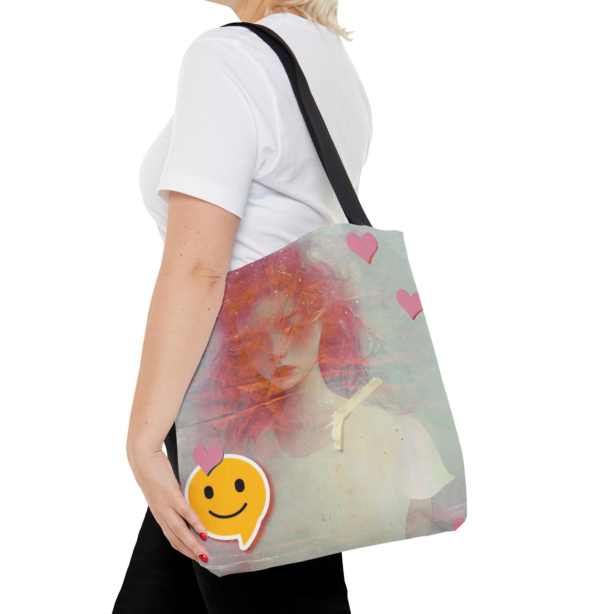 Mutable Modality Pink · Tote Bag