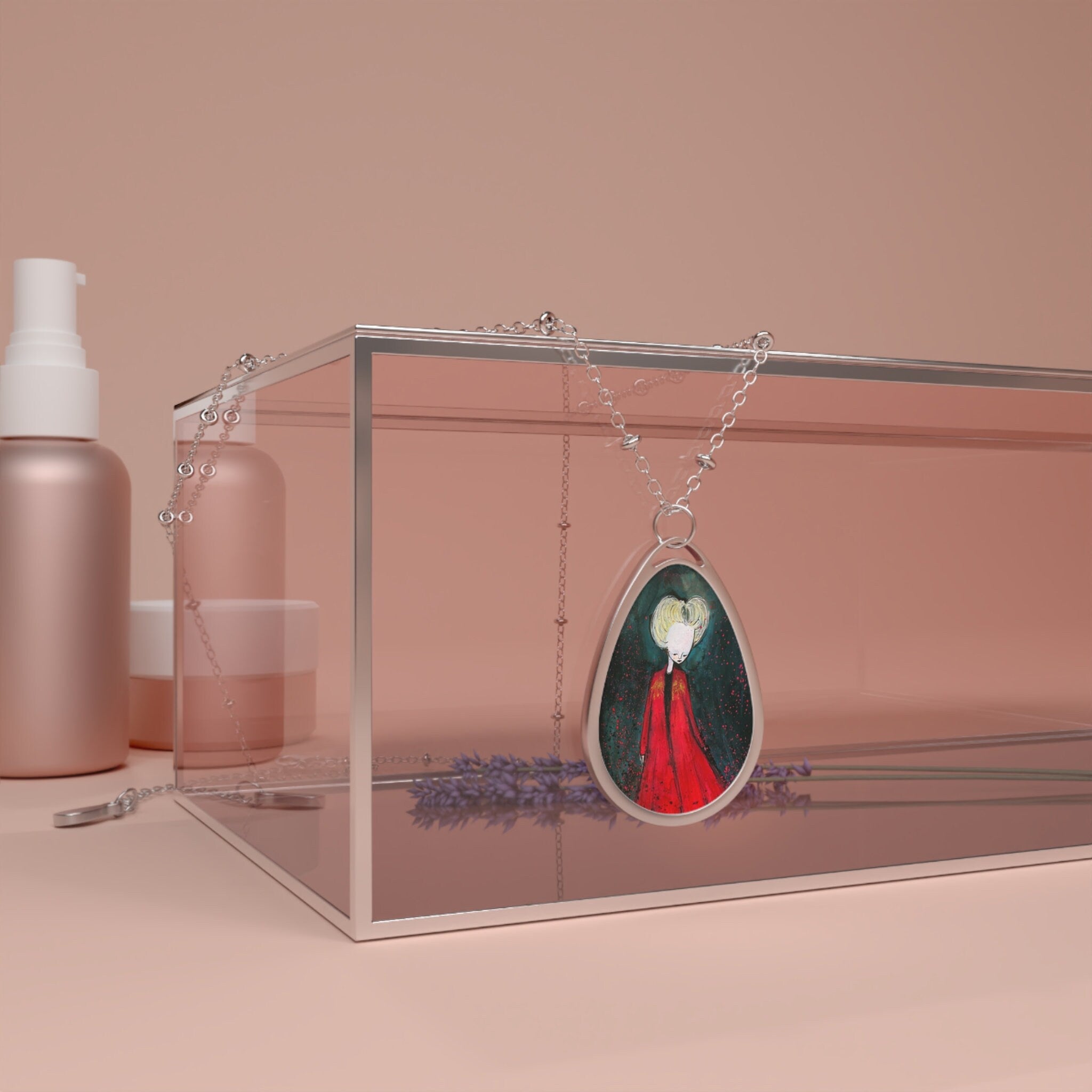 Dracula · Necklace