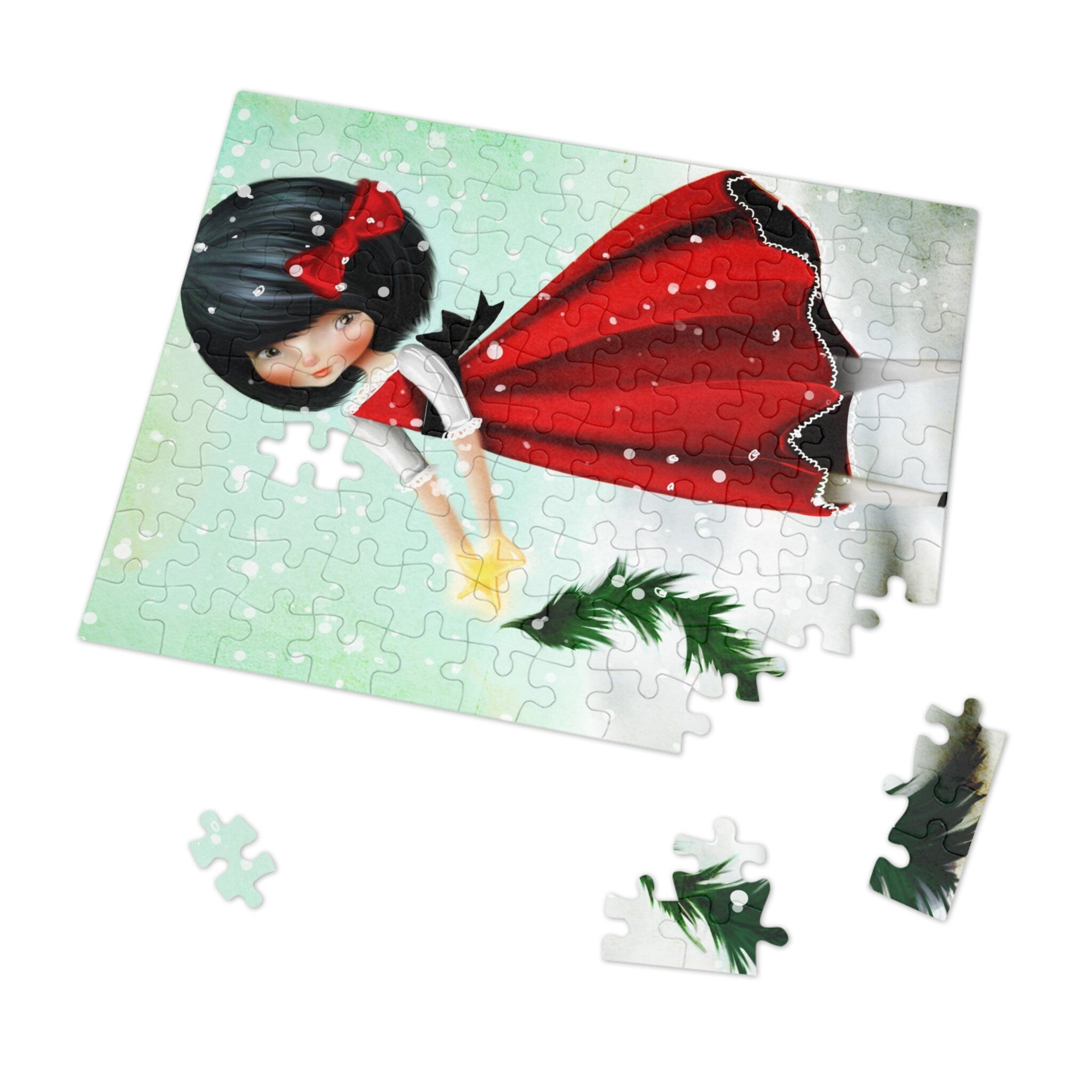 Crooked · Jigsaw Puzzle