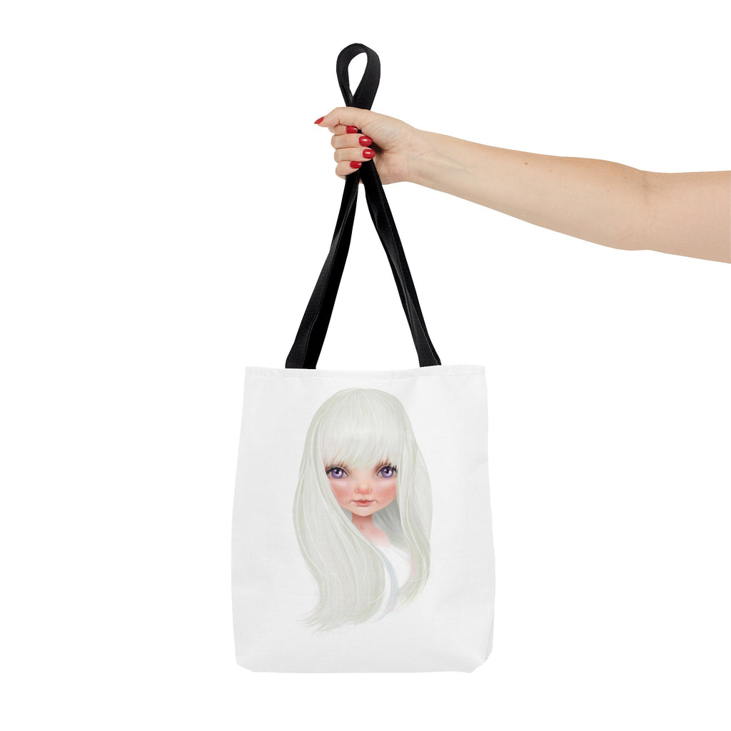 The Lady Amalthea · Tote Bag