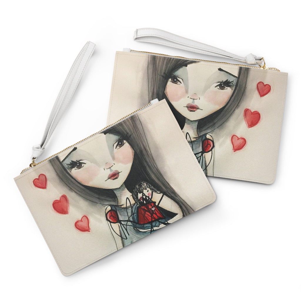 In My Heart · Clutch Bag