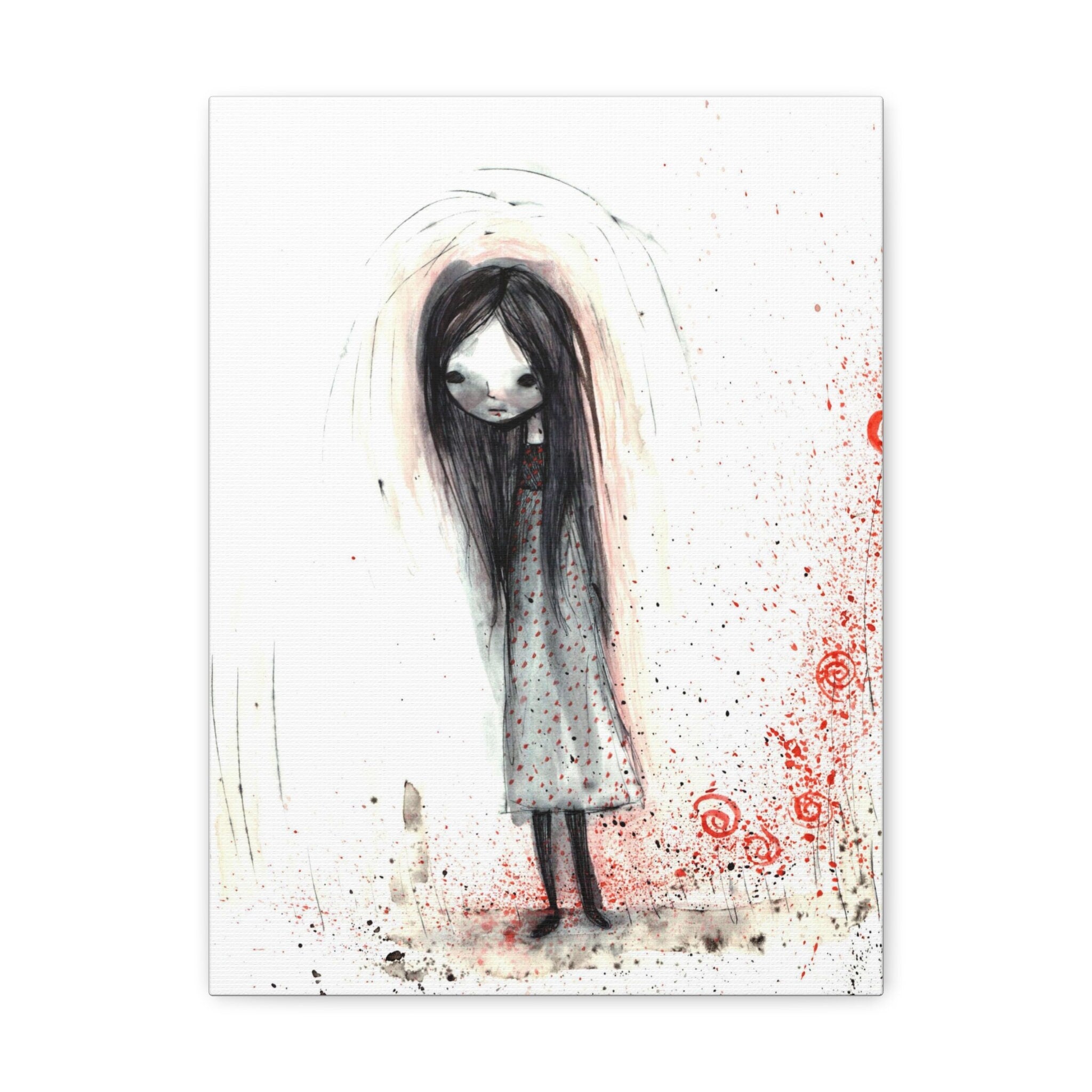 Cady · Canvas Print