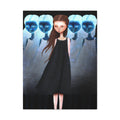 Fear · Canvas Print