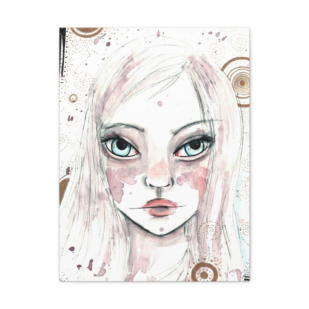 Nell · Canvas Print