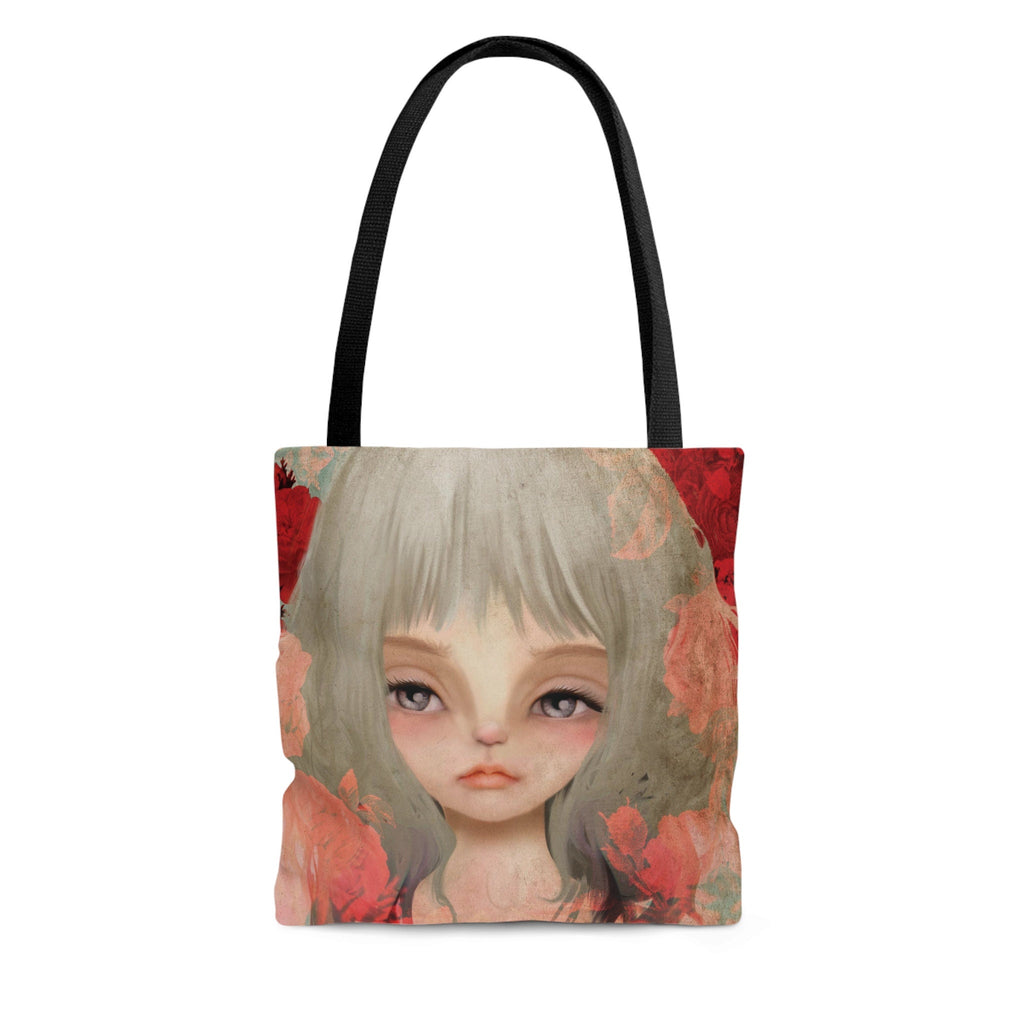 Lady of the Roses · Tote Bag