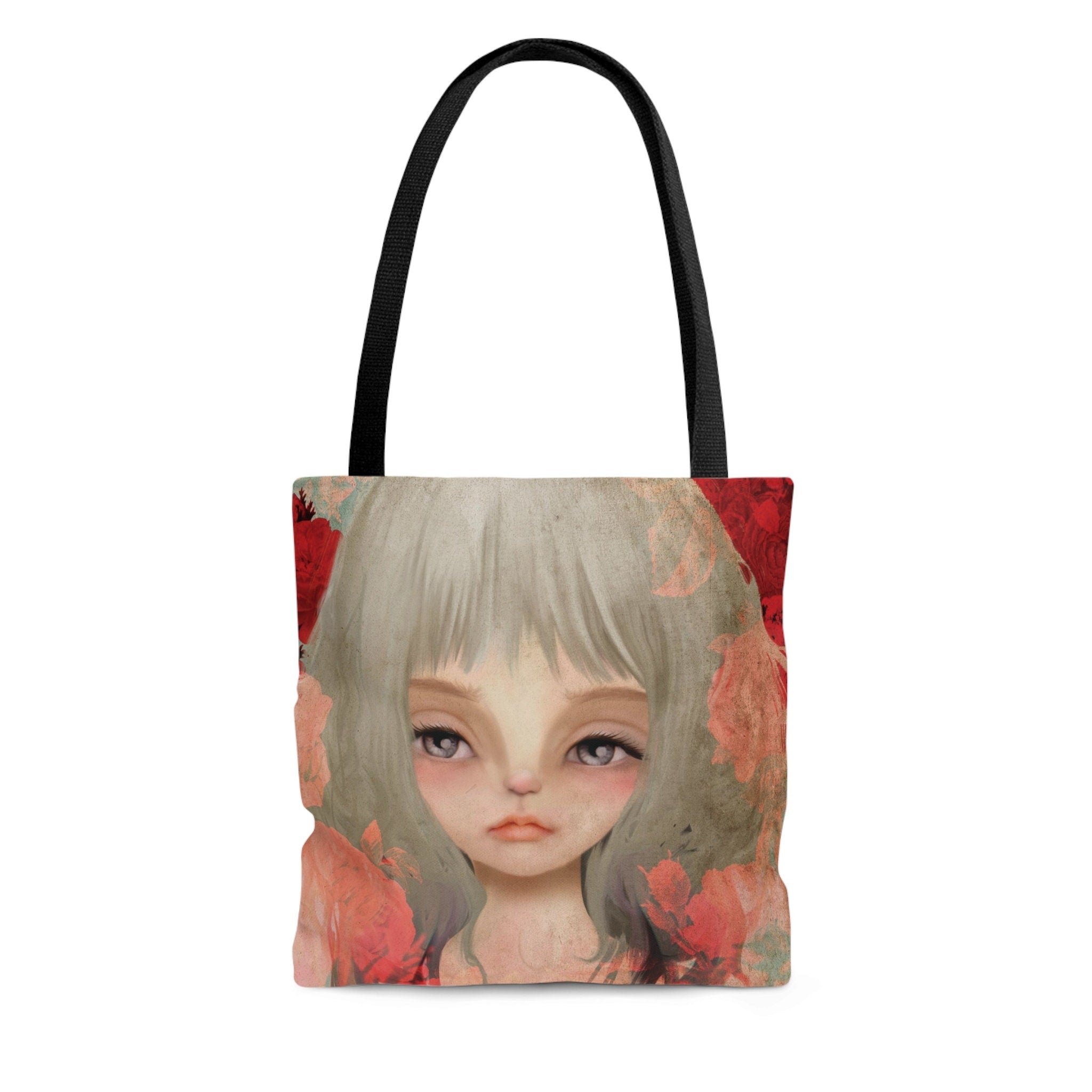 Lady of the Roses · Tote Bag