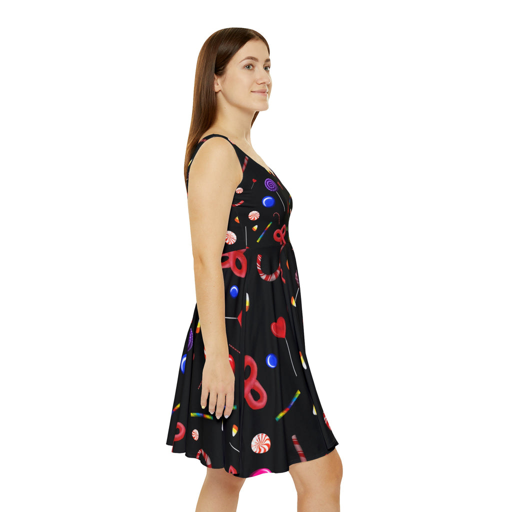 Candy Girl Skater Dress · Apparel