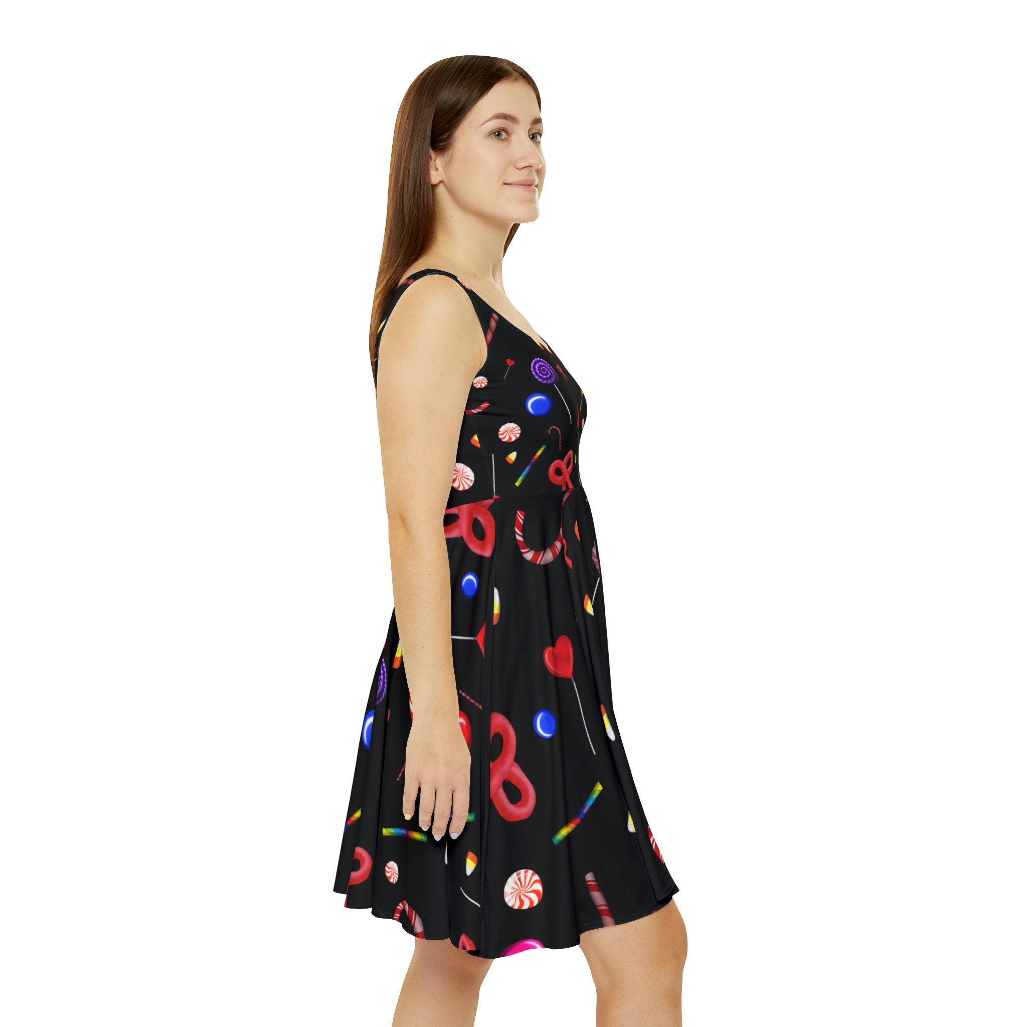 Candy Girl Skater Dress · Apparel