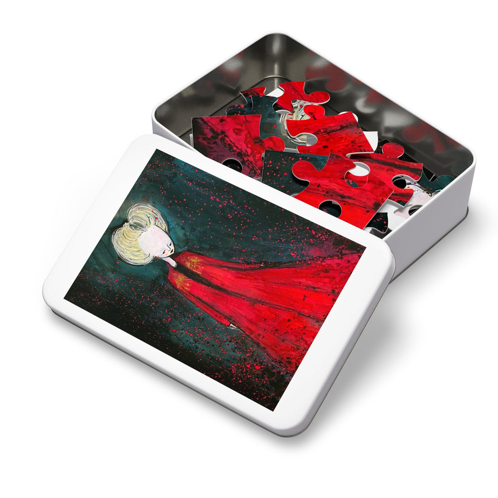 Dracula · Jigsaw Puzzle