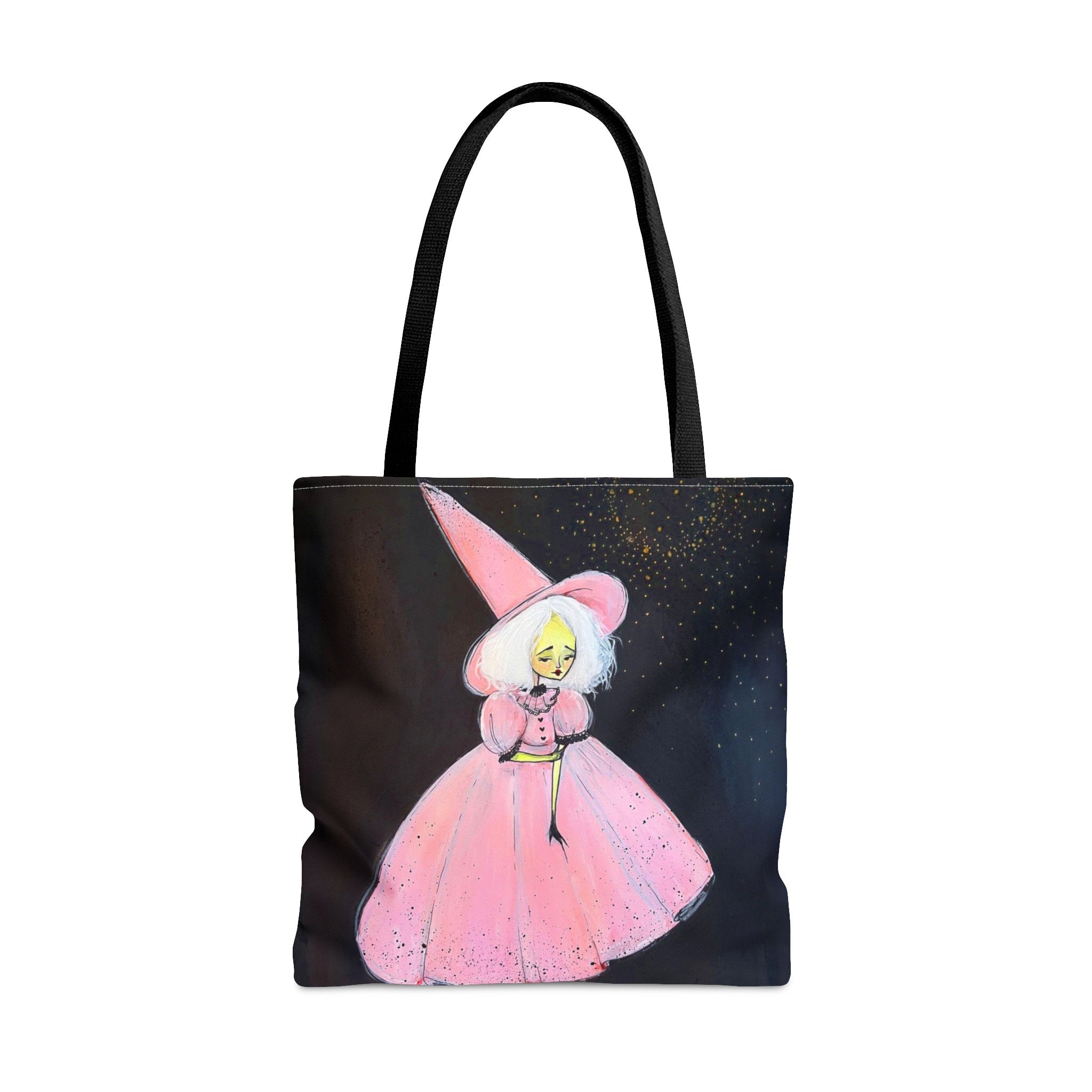 Little Witch Girl · Tote Bag