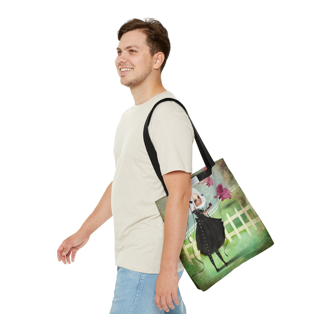 Miss Mary Mack · Tote Bag