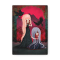 Cinderellas Sisters · Canvas Print
