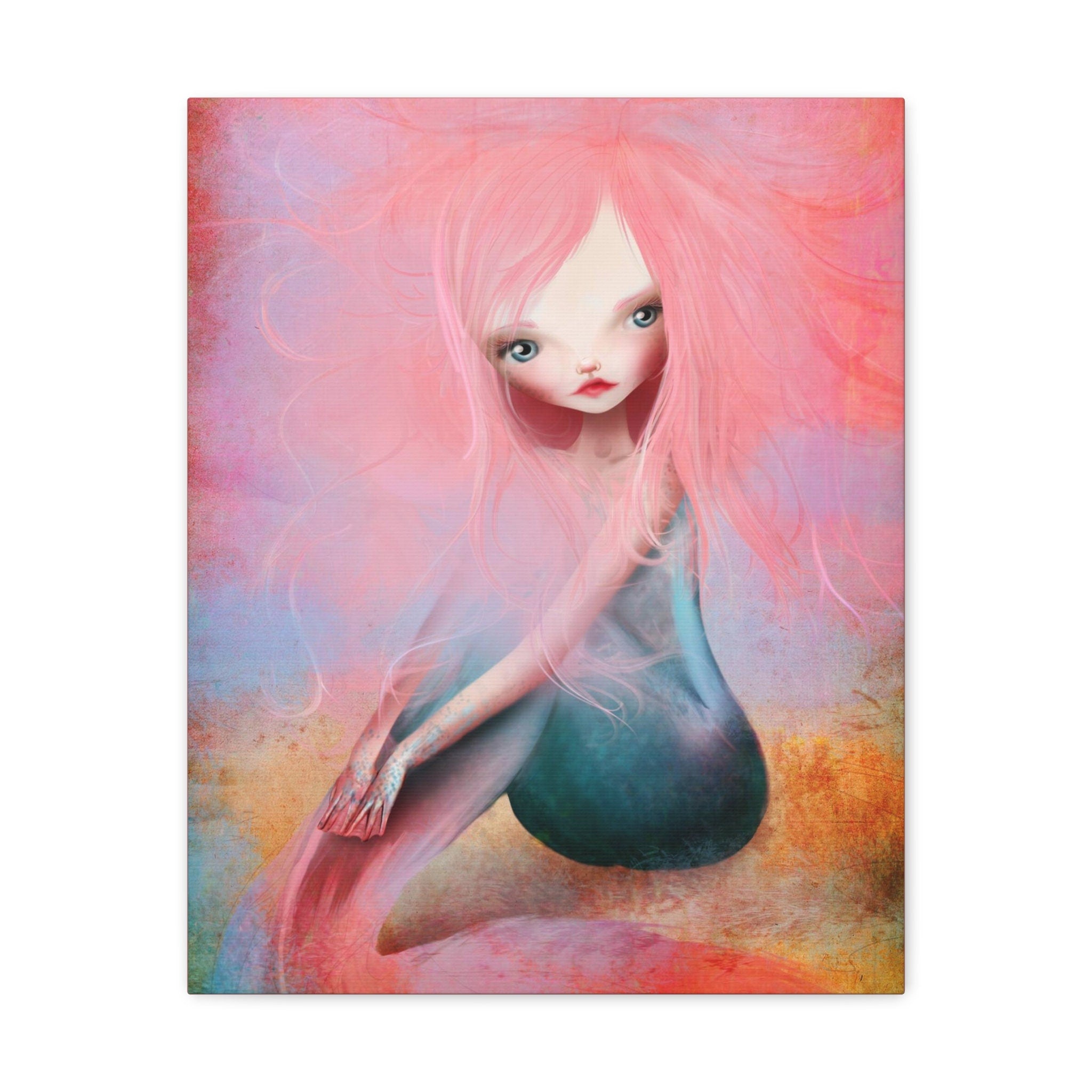 Daydreamer · Canvas Print