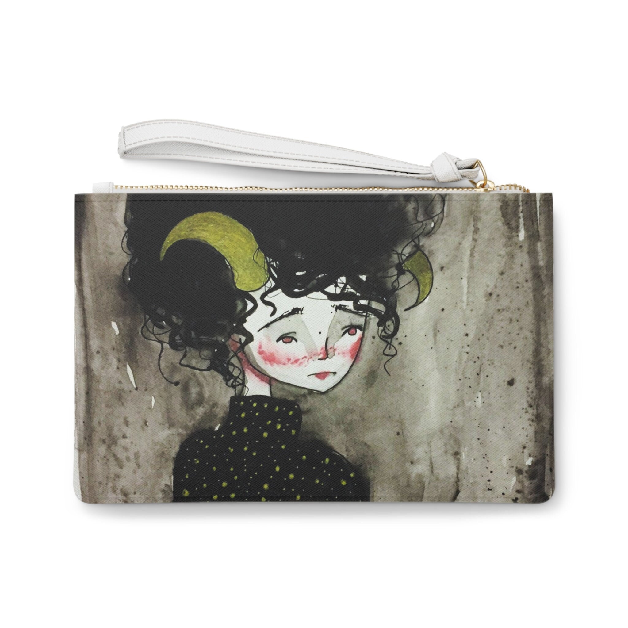 Aries · Clutch Bag