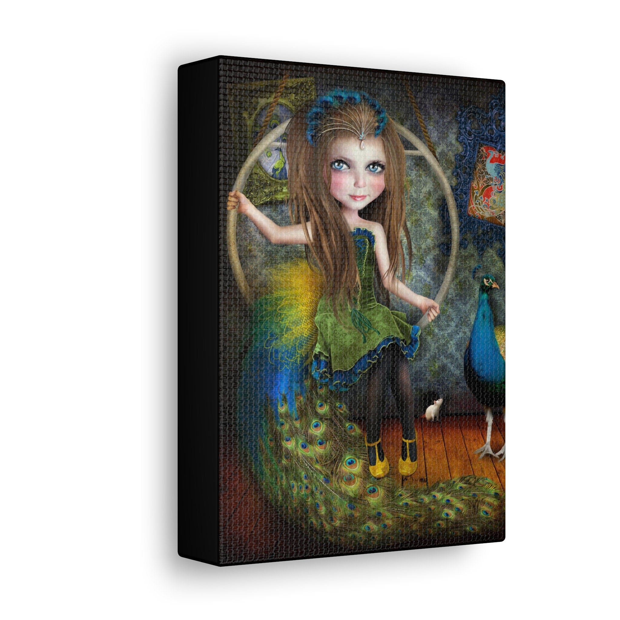 Little Bird · Canvas Print