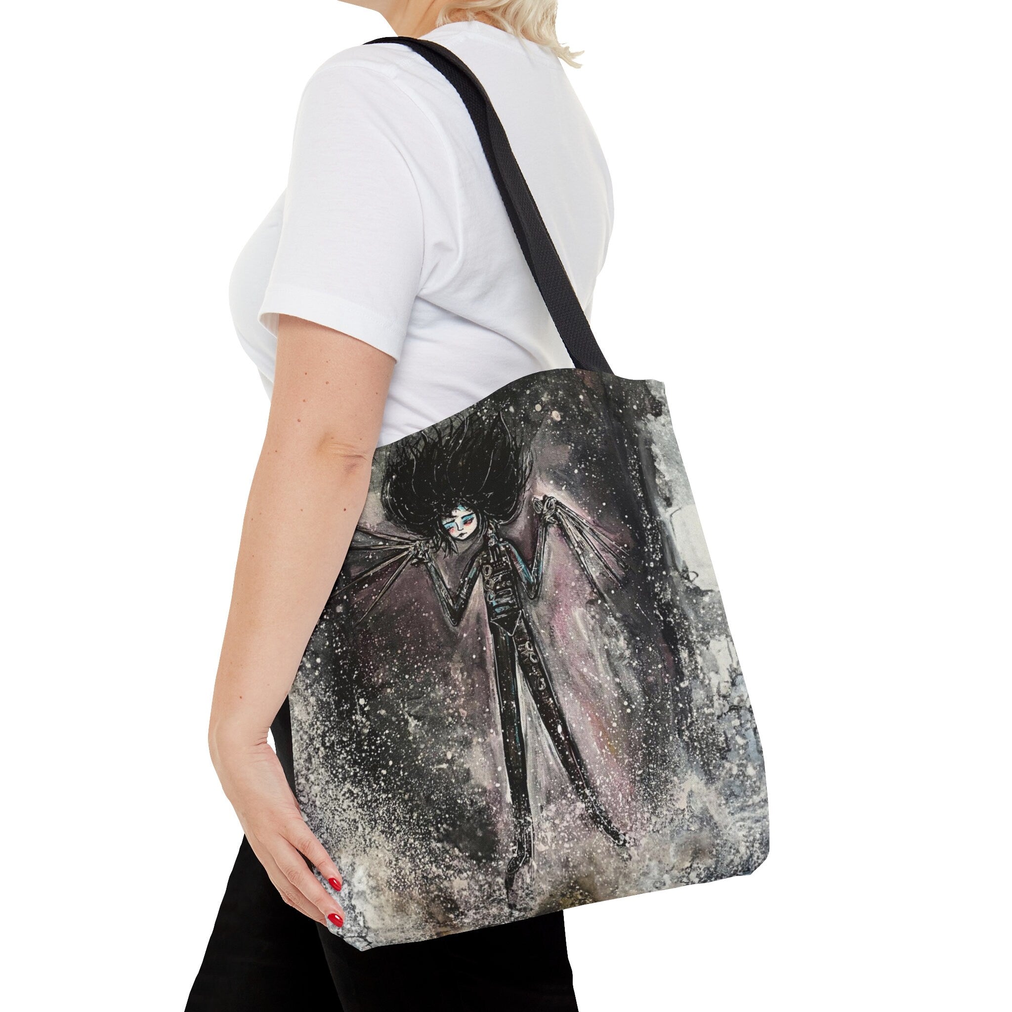 Edward Scissorhands · Tote Bag