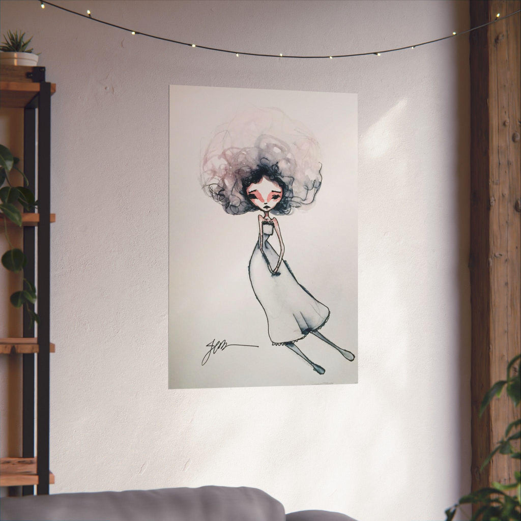 Gigi · Poster Print