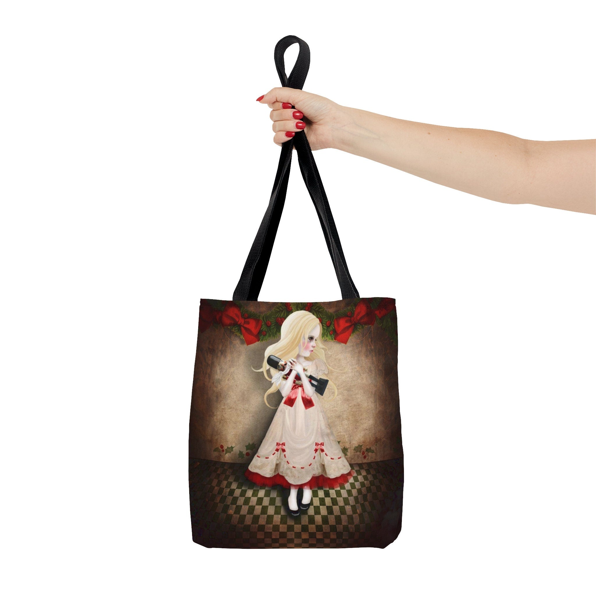 Clara and the Nutcracker · Tote Bag