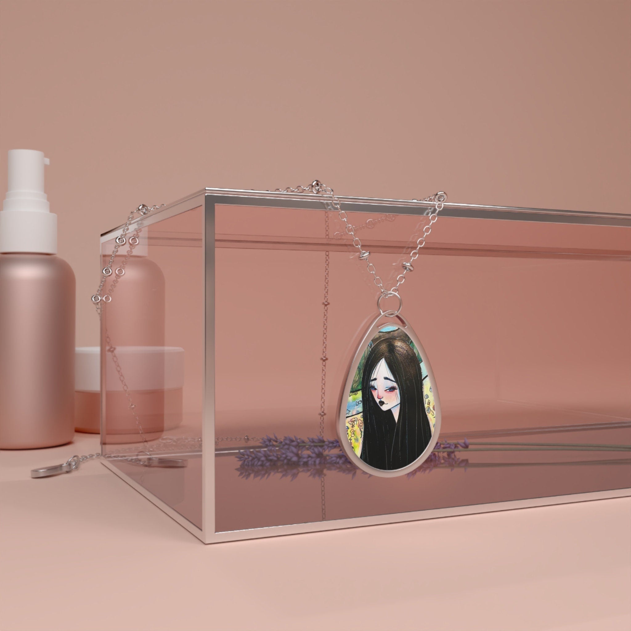 Ava · Necklace
