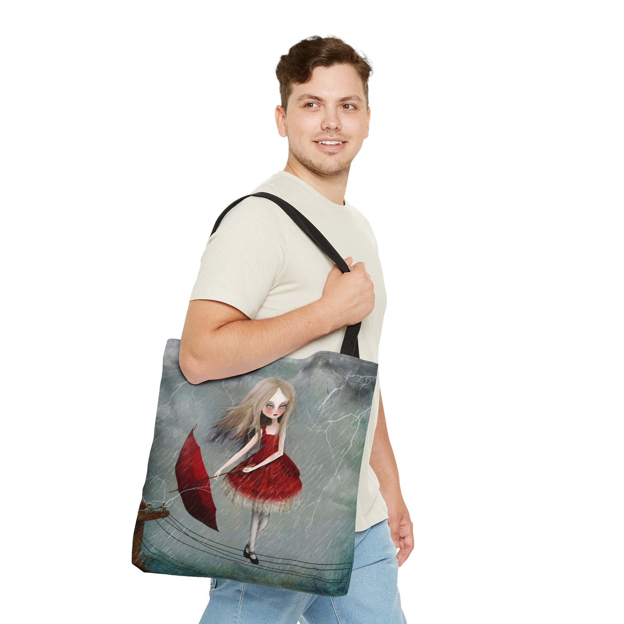 Livewire · Tote Bag