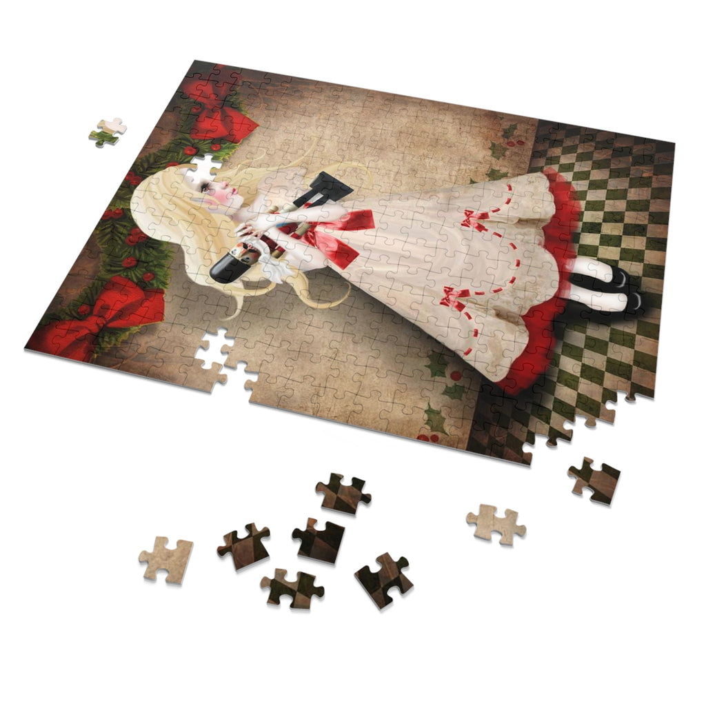 Clara and the · Jigsaw Puzzle