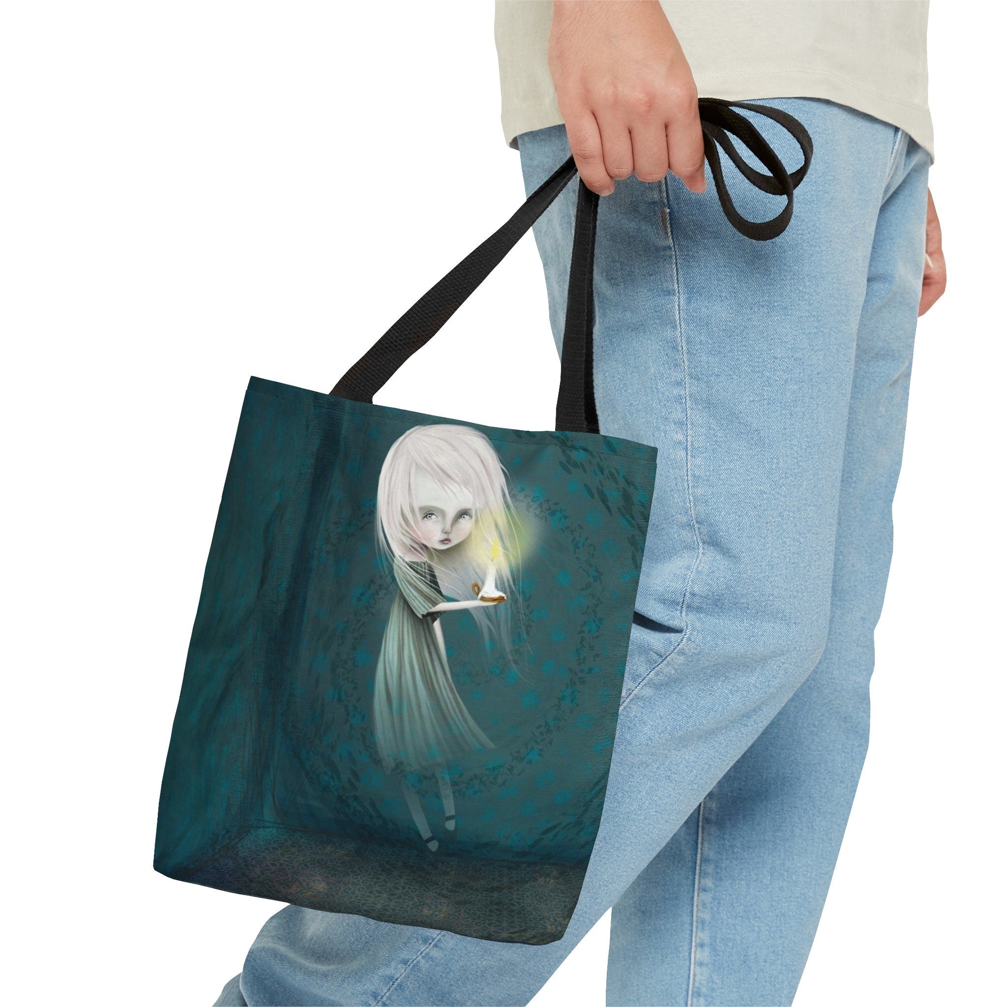 Haunt · Tote Bag