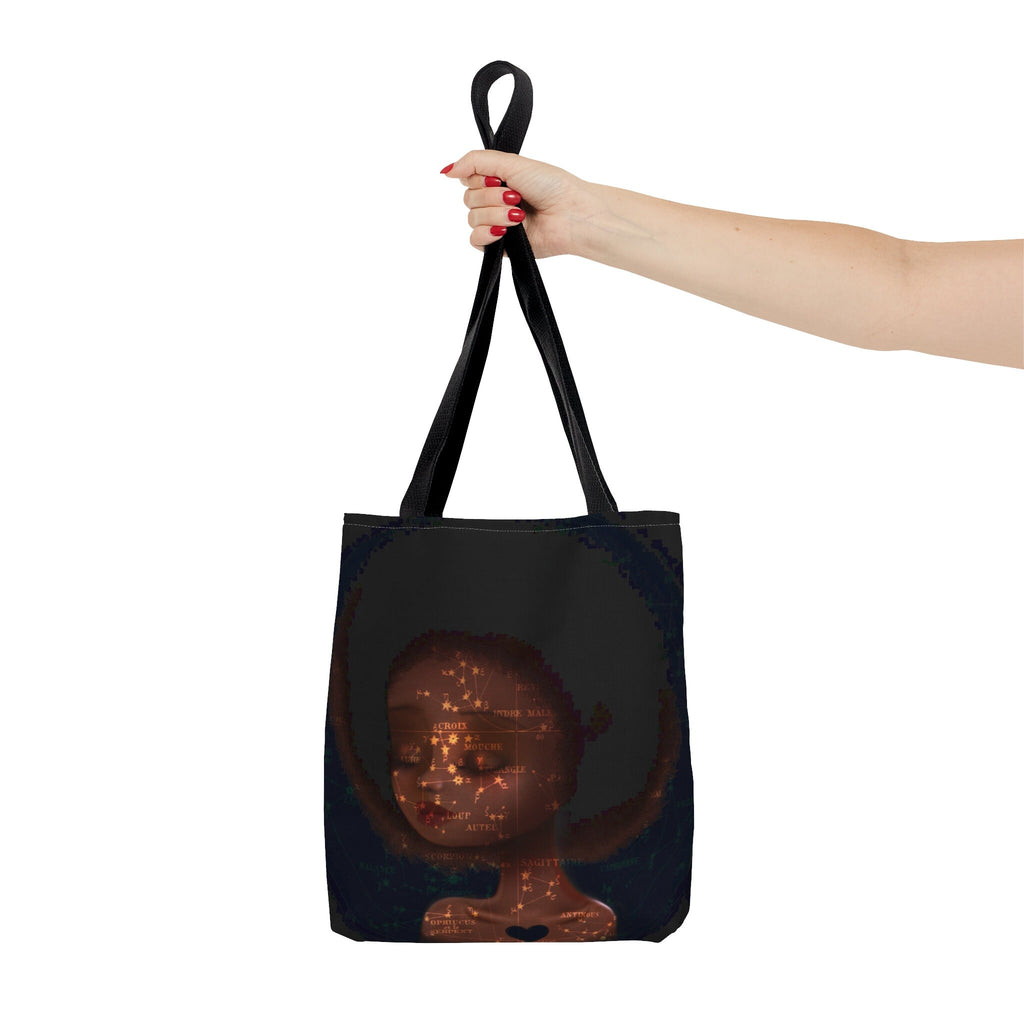 Map · Tote Bag