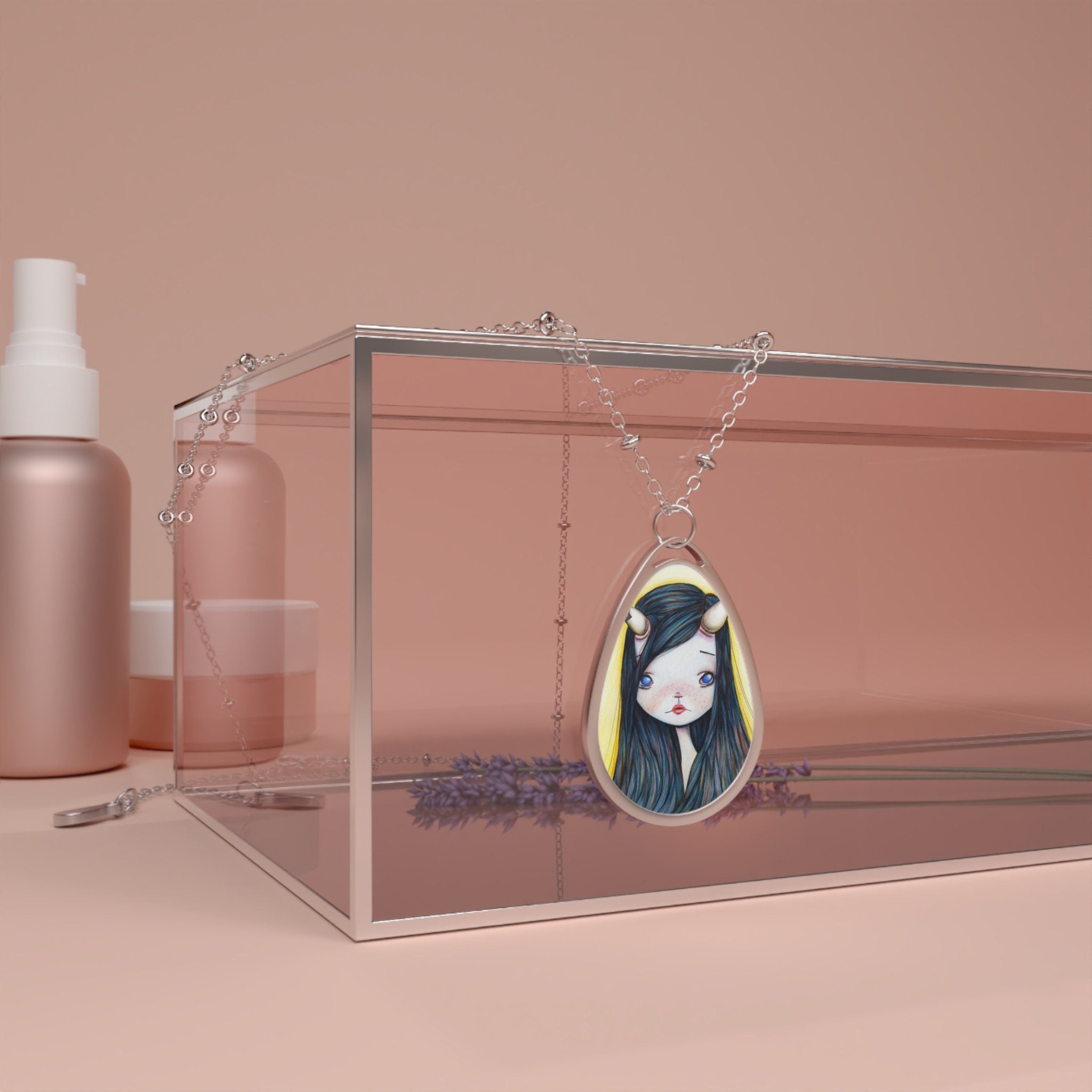 Lonely Girl · Necklace