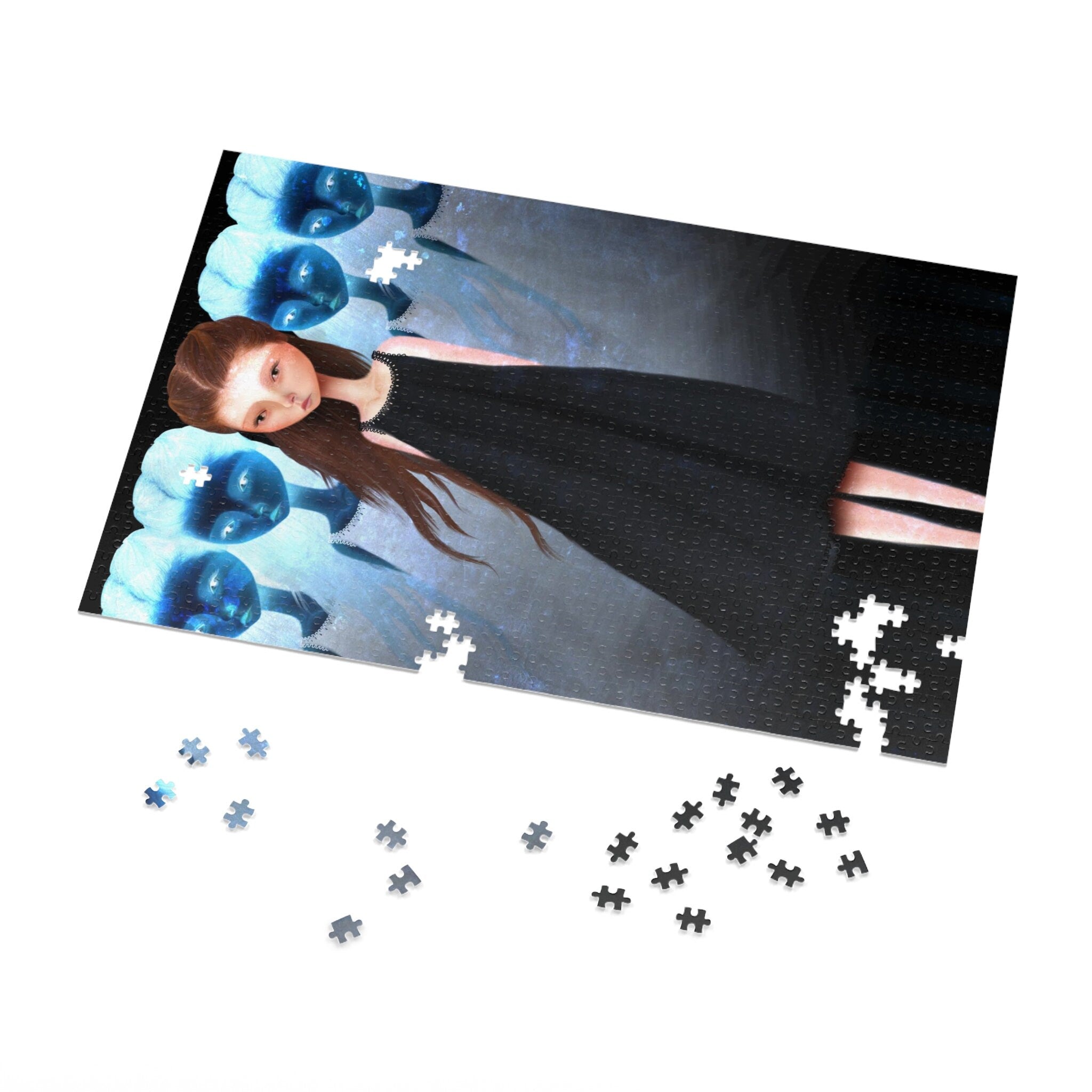 Fear · Jigsaw Puzzle