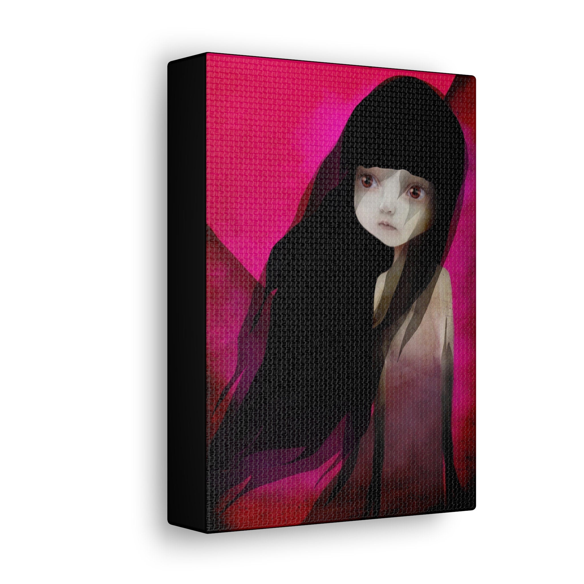 Lisbeth · Canvas Print