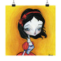 Snow White · Poster Print