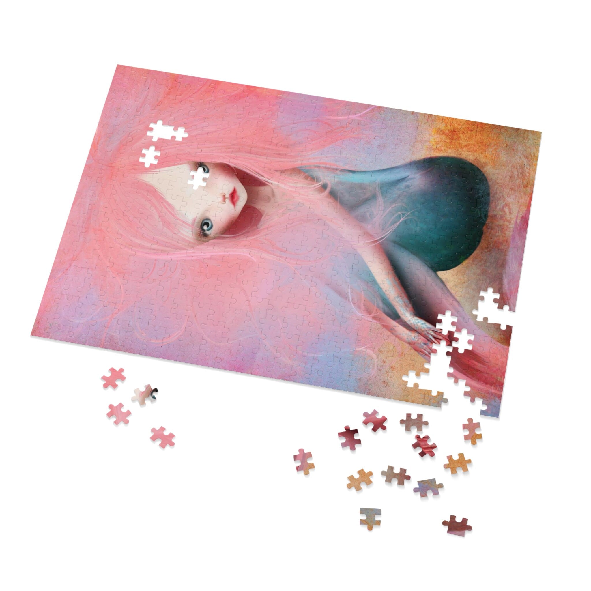 Daydreamer · Jigsaw Puzzle