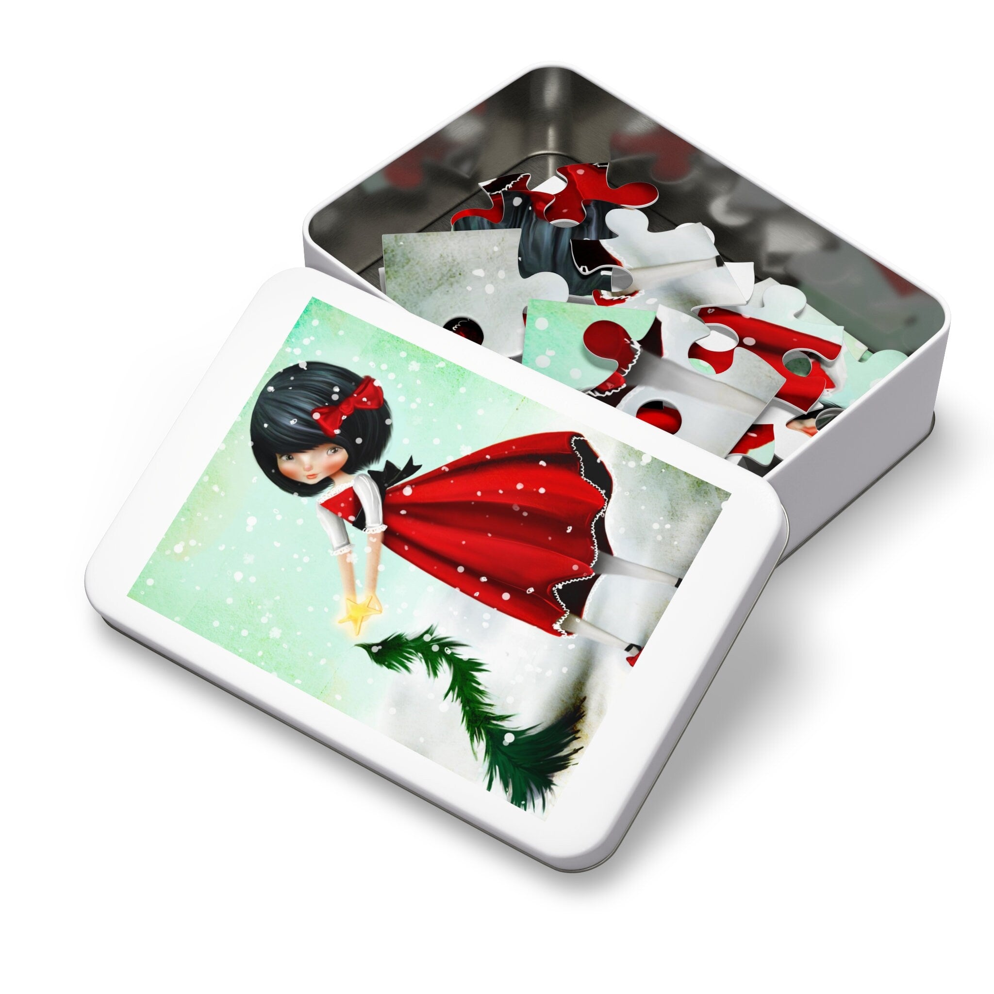 Crooked · Jigsaw Puzzle