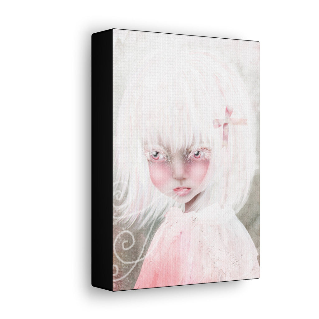 Vocal · Canvas Print