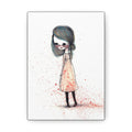 Second Sister · Canvas Print