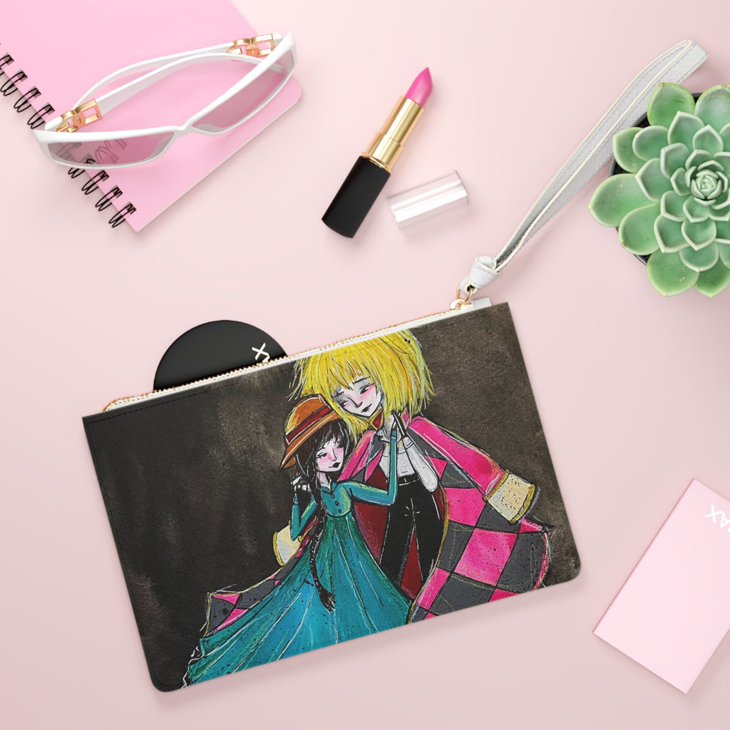 I Was Looking Everywhere For You · Clutch Bag