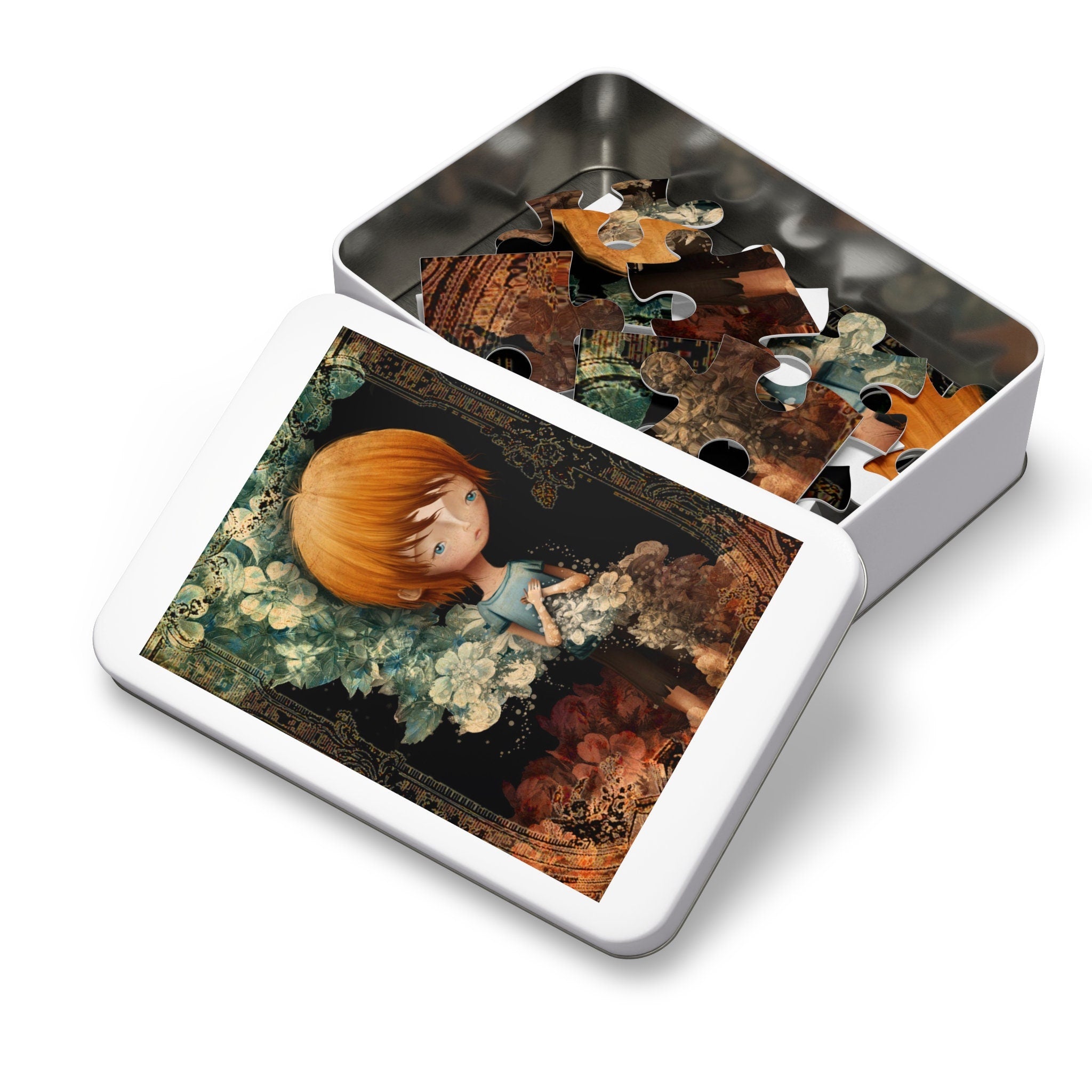 Flynn · Jigsaw Puzzle