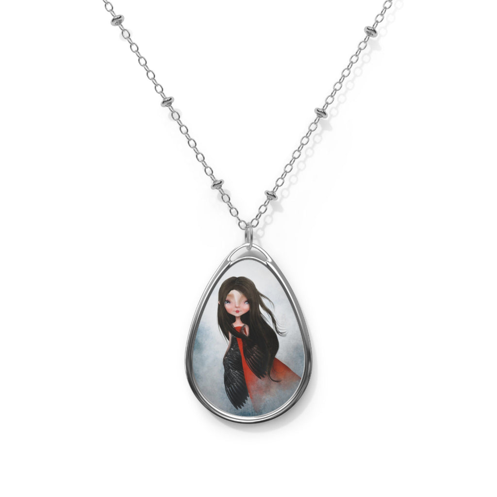 Amber Jeanne Takes Flight · Necklace