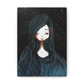 Mary · Canvas Print