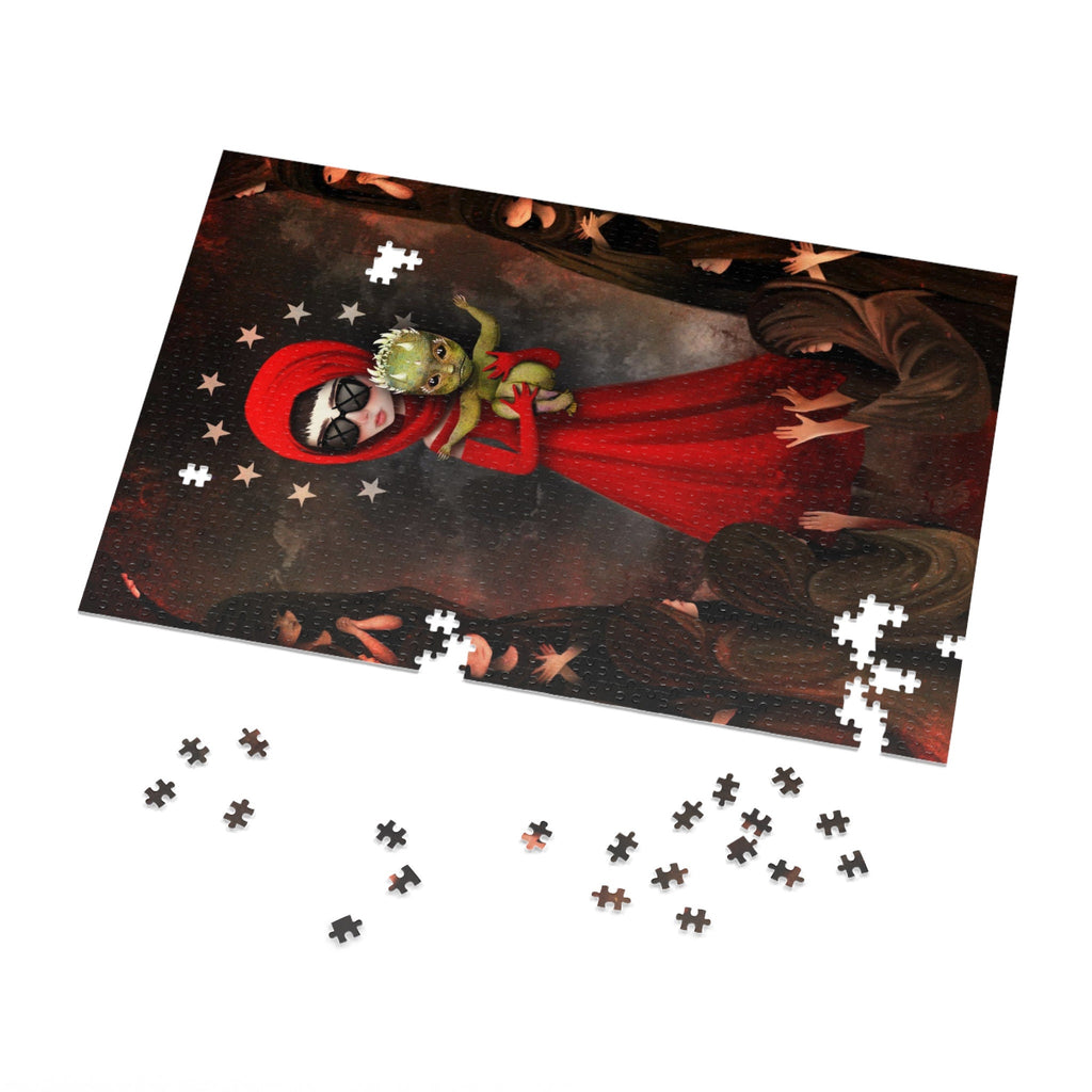Department of Truth · Jigsaw Puzzle