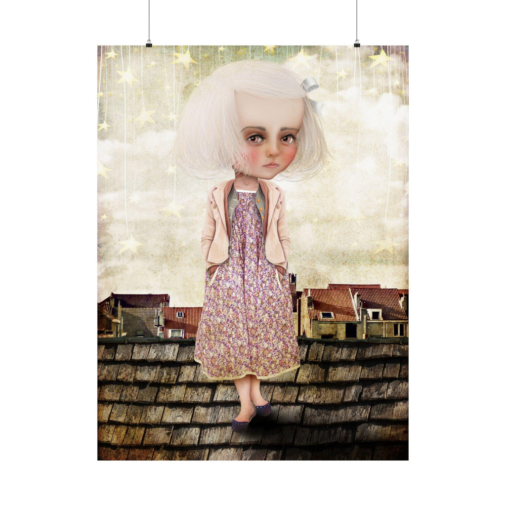 Twirl · Poster Print