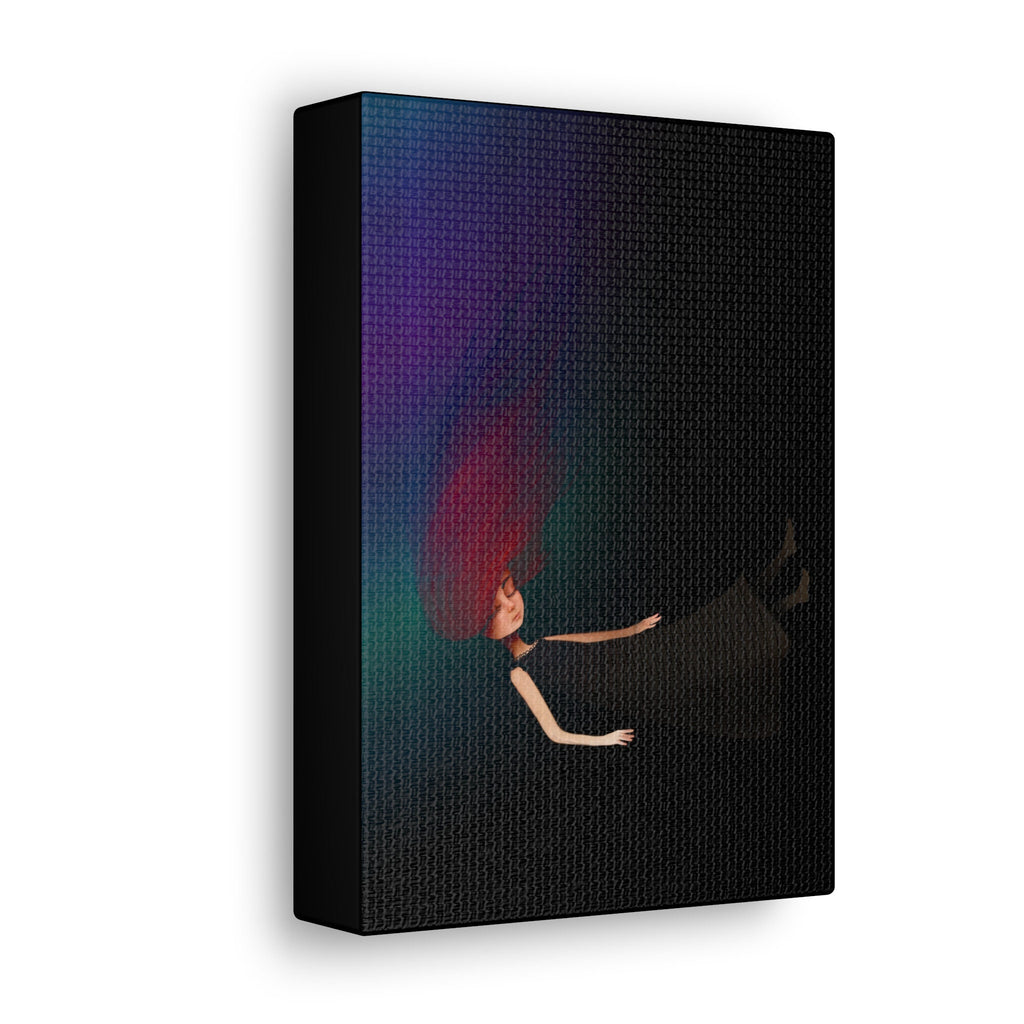Trust · Canvas Print