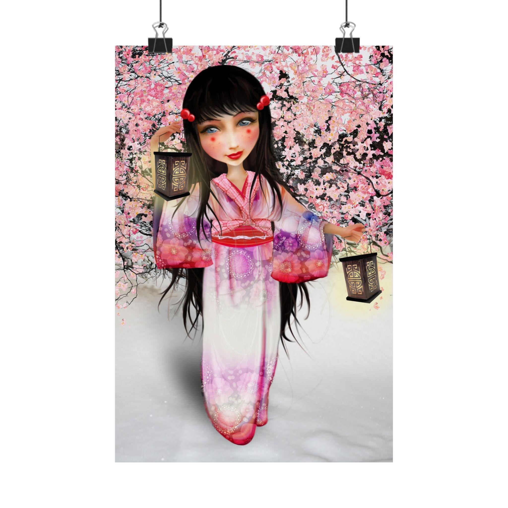 Shuriyuki · Poster Print