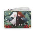 Snow White and Rose Red · Clutch Bag