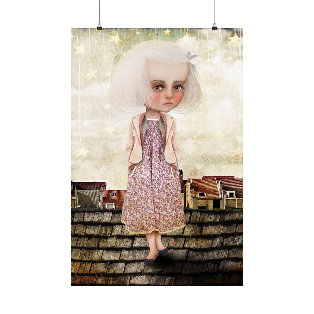 Twirl · Poster Print
