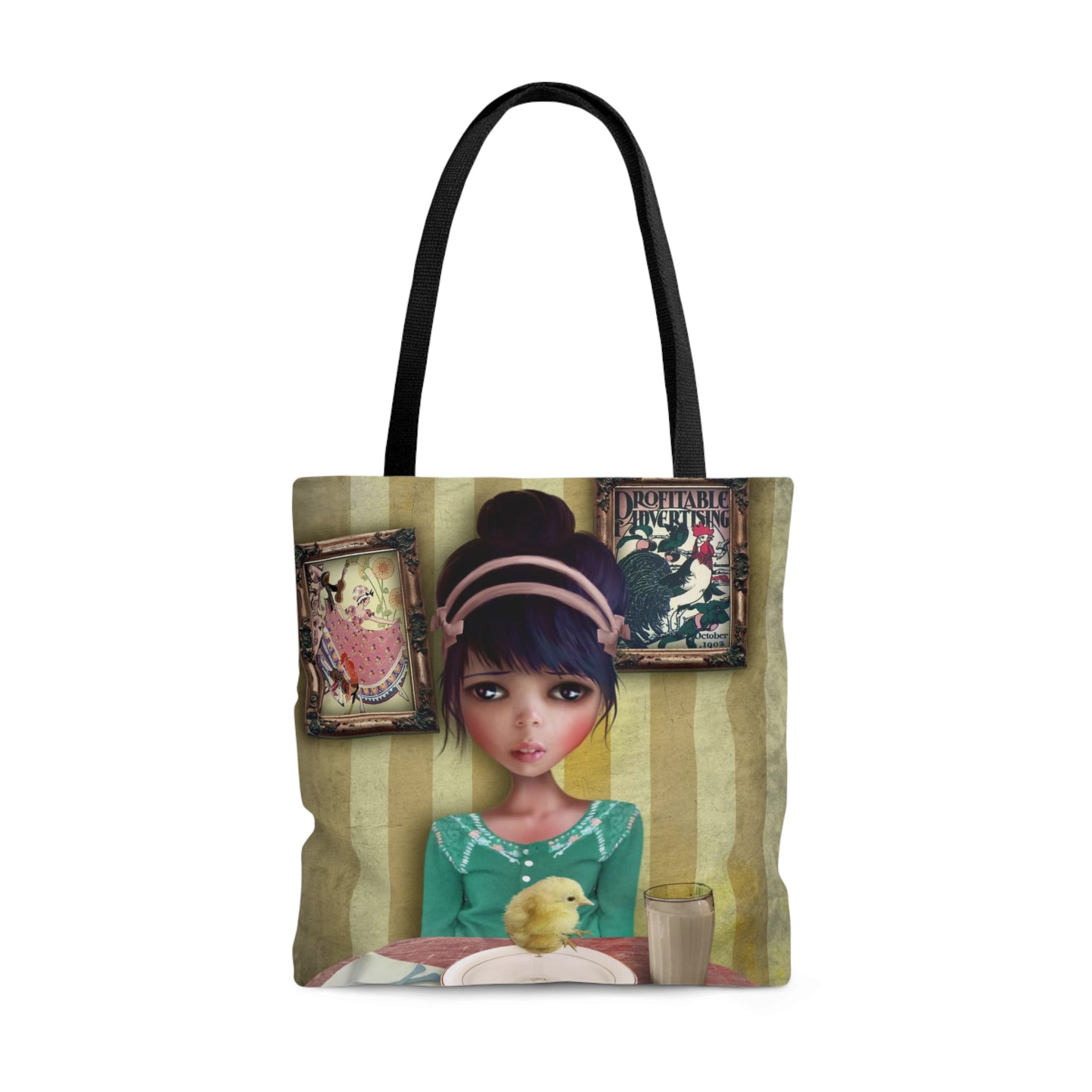 Chicken · Tote Bag