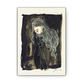 Catgirl · Canvas Print