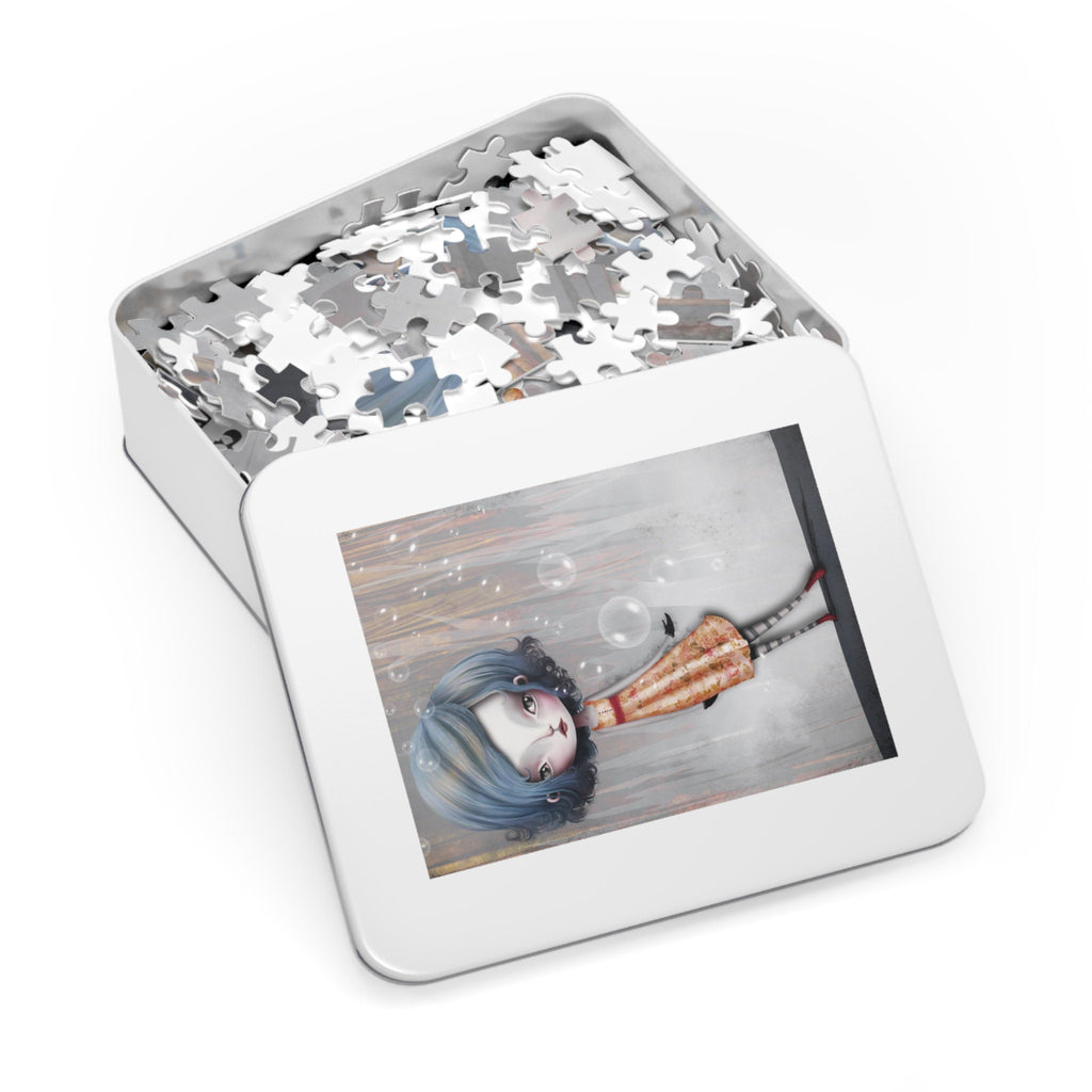 Girl 34 · Jigsaw Puzzle